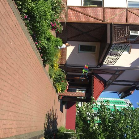 Home Comfort Livoberezhna Iec Kiev Exterior photo
