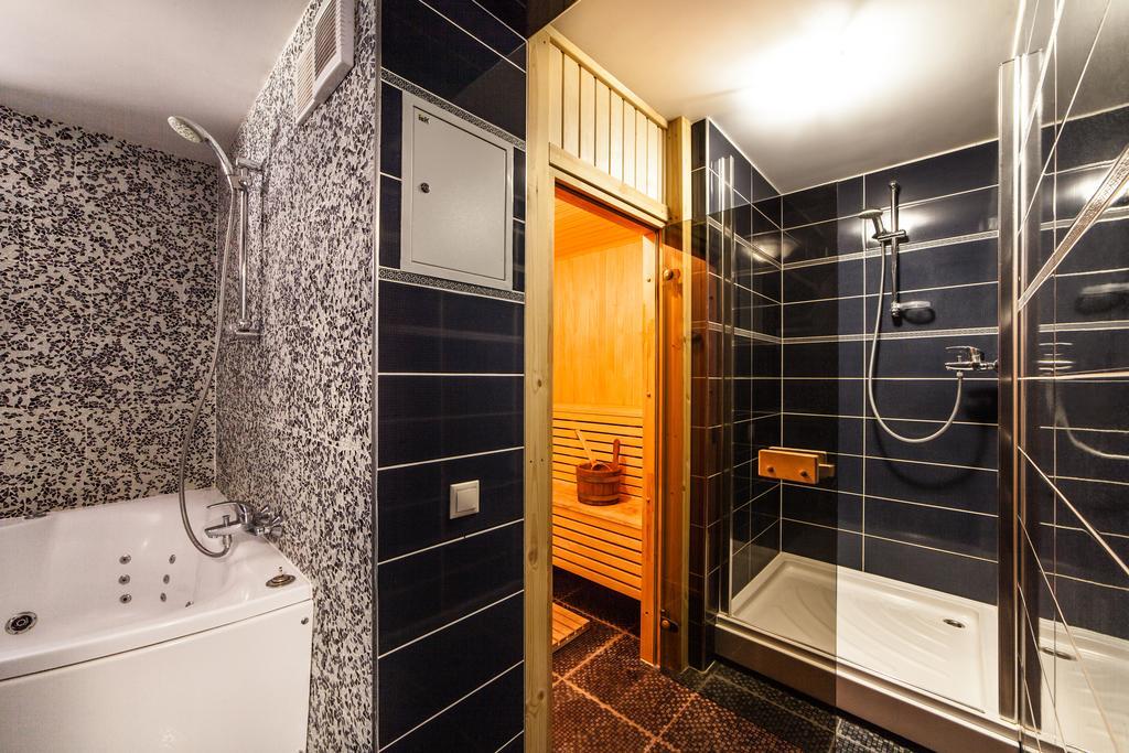 Home Comfort Livoberezhna Iec Kiev Exterior photo