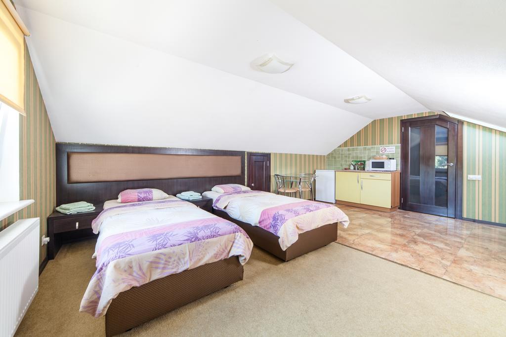 Home Comfort Livoberezhna Iec Kiev Exterior photo