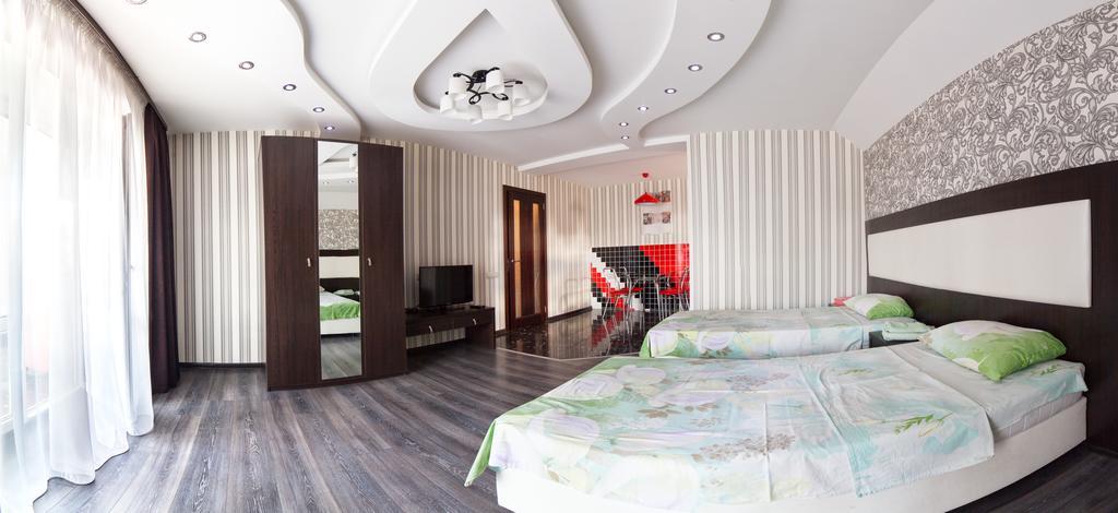 Home Comfort Livoberezhna Iec Kiev Exterior photo