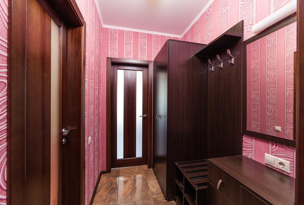 Home Comfort Livoberezhna Iec Kiev Exterior photo
