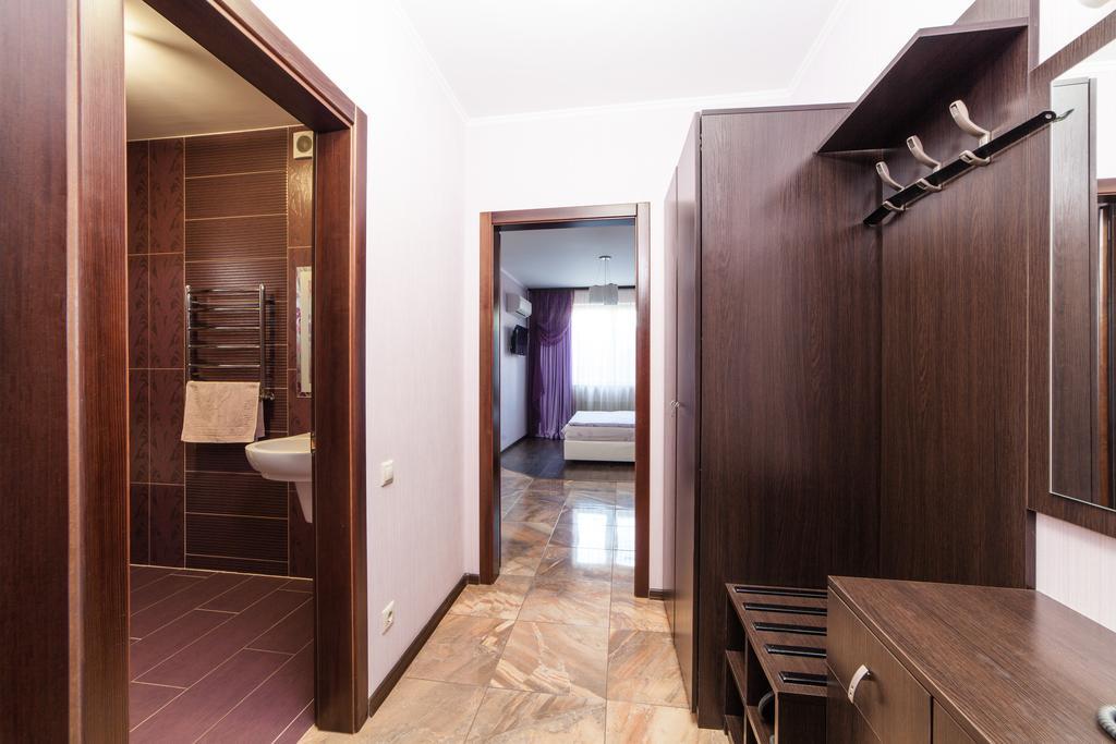 Home Comfort Livoberezhna Iec Kiev Exterior photo
