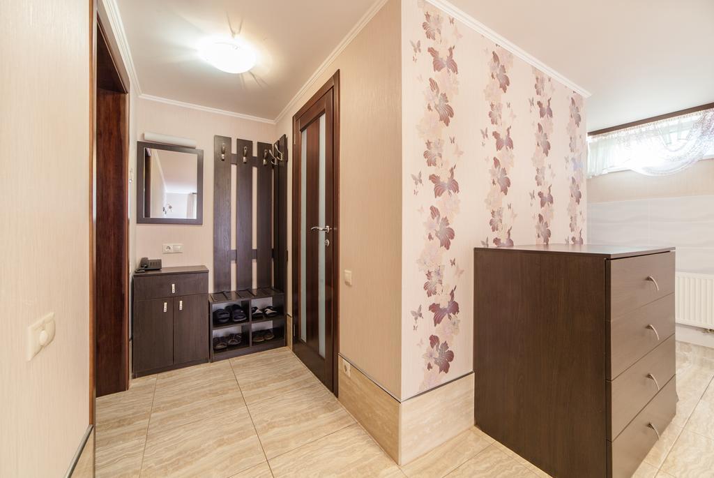 Home Comfort Livoberezhna Iec Kiev Exterior photo