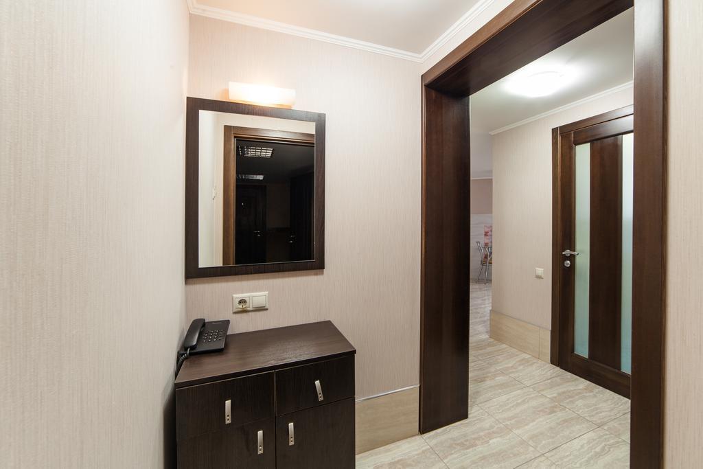 Home Comfort Livoberezhna Iec Kiev Exterior photo