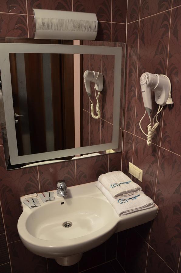 Home Comfort Livoberezhna Iec Kiev Exterior photo
