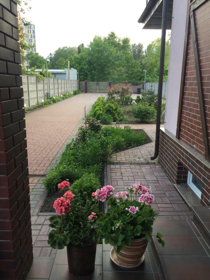 Home Comfort Livoberezhna Iec Kiev Exterior photo